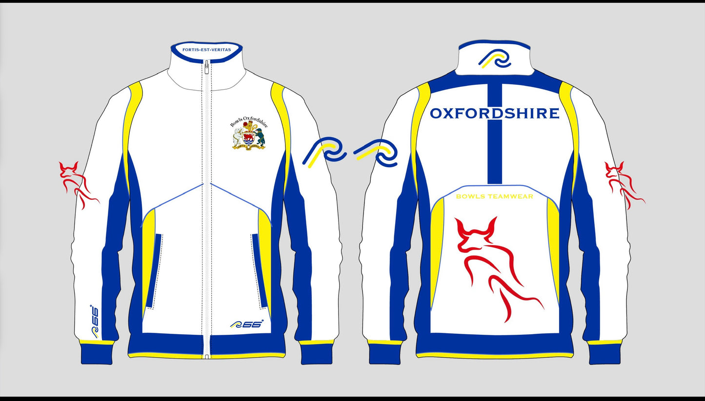 Coming Soon - Oxfordshire County Lightweight Showerproof Jacket