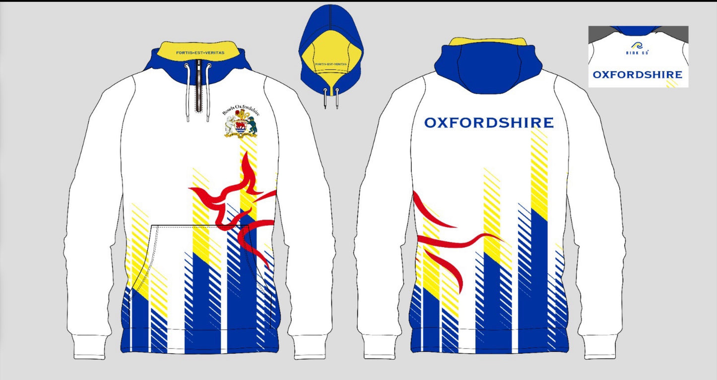 Coming Soon - Oxfordshire County Hoodie