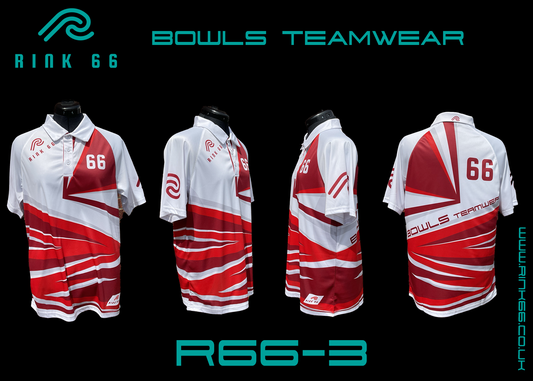 R66-3 Advanced Bowls Shirt