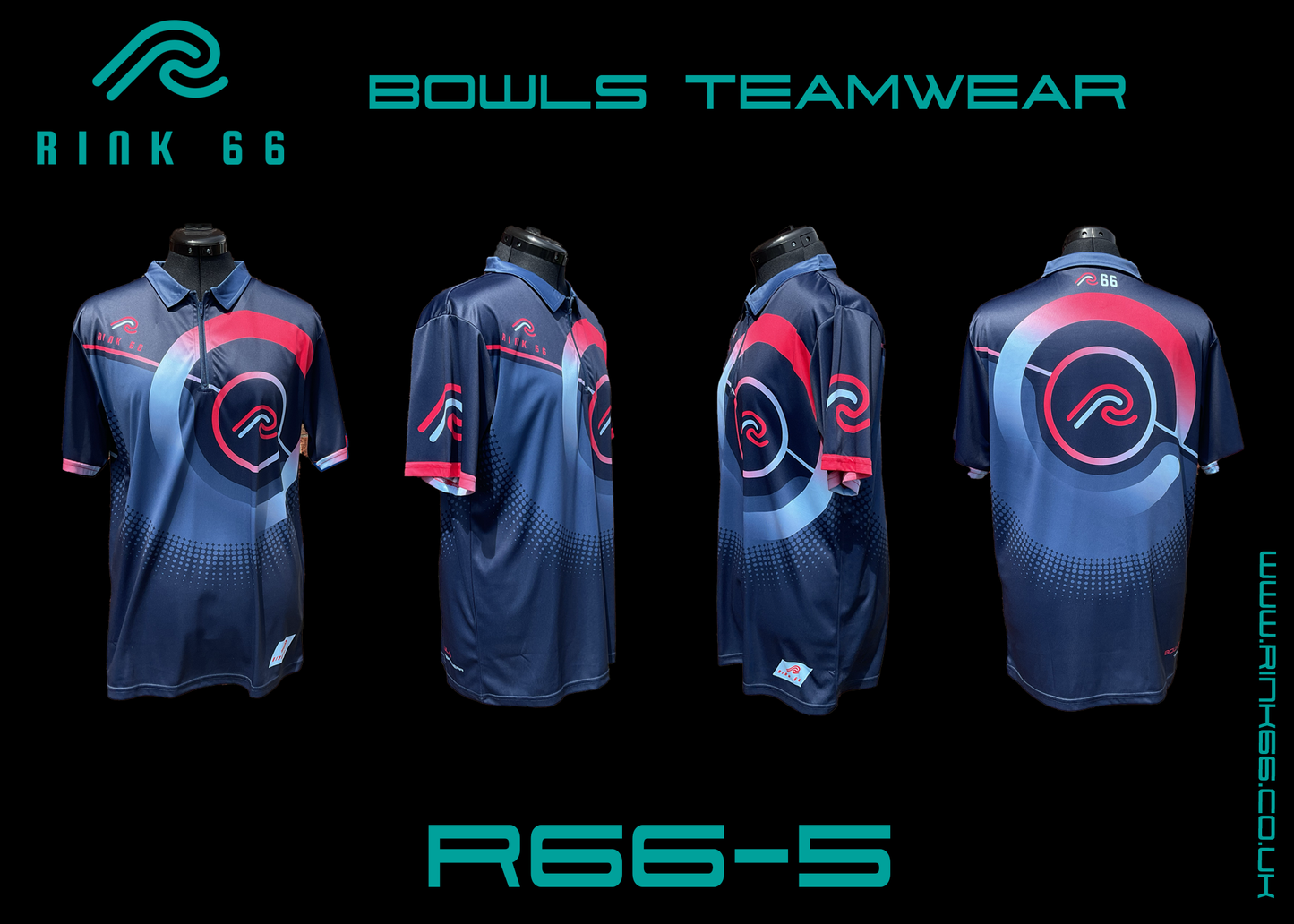 R66-5 Advanced Bowls Shirt