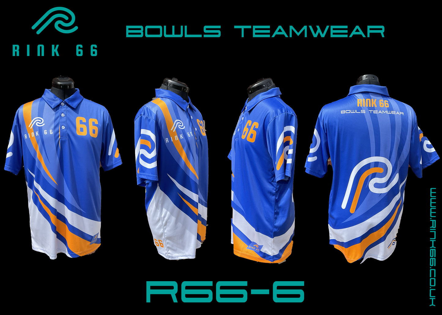 R66-6 Advanced Bowls Shirt