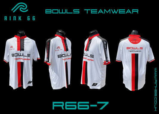 R66-7 Advanced Bowls Shirt