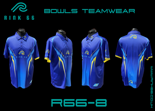 R66-8 Advanced Bowls Shirt