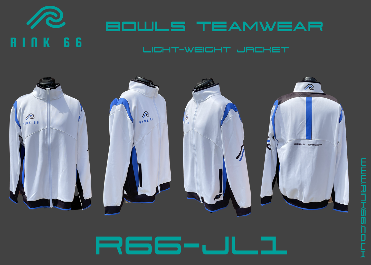 R66-JL1 Light-Weight Jacket