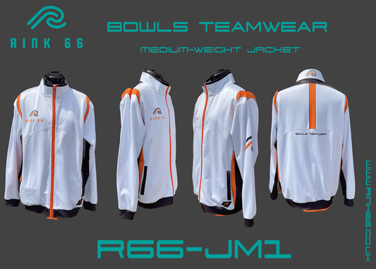 R66-JM1 Medium-Weight Jacket