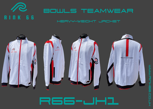 R66-JH1 Heavy-Weight Jacket