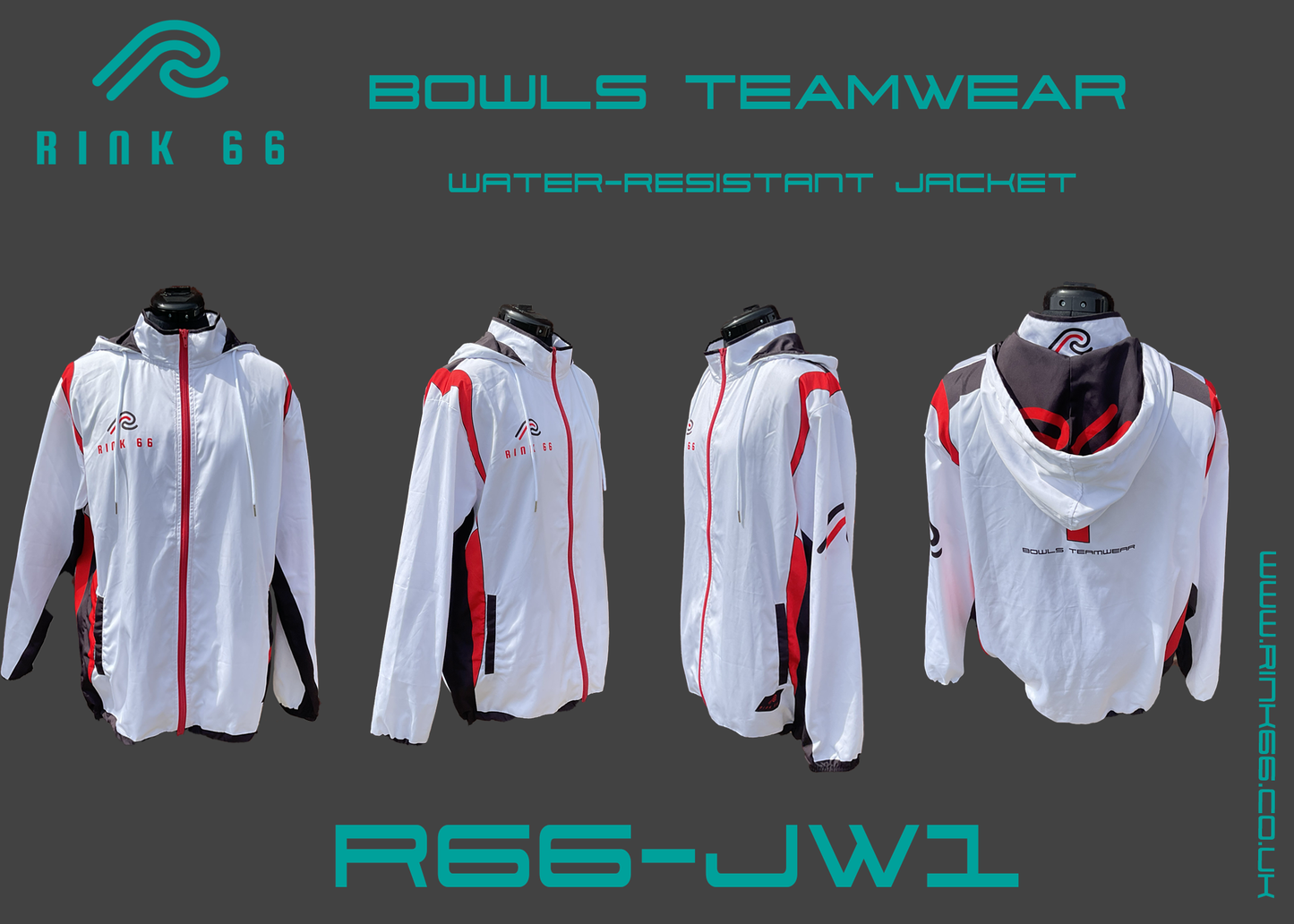 R66-JW1 Water Resistant Jacket