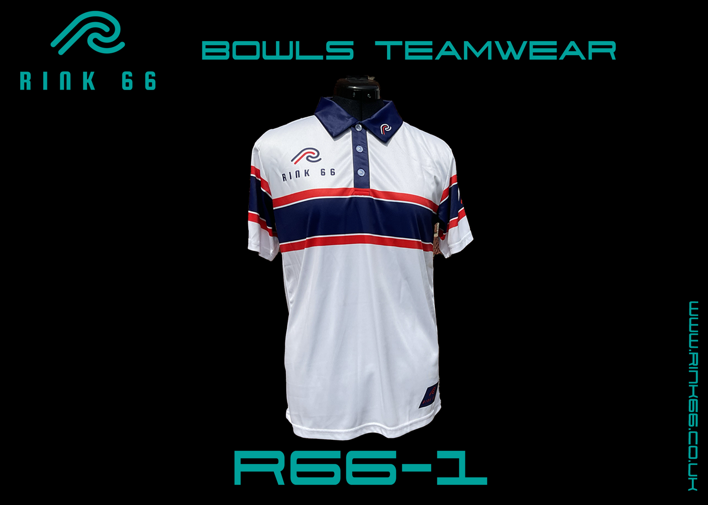 R66-1 Advanced Bowls Shirt