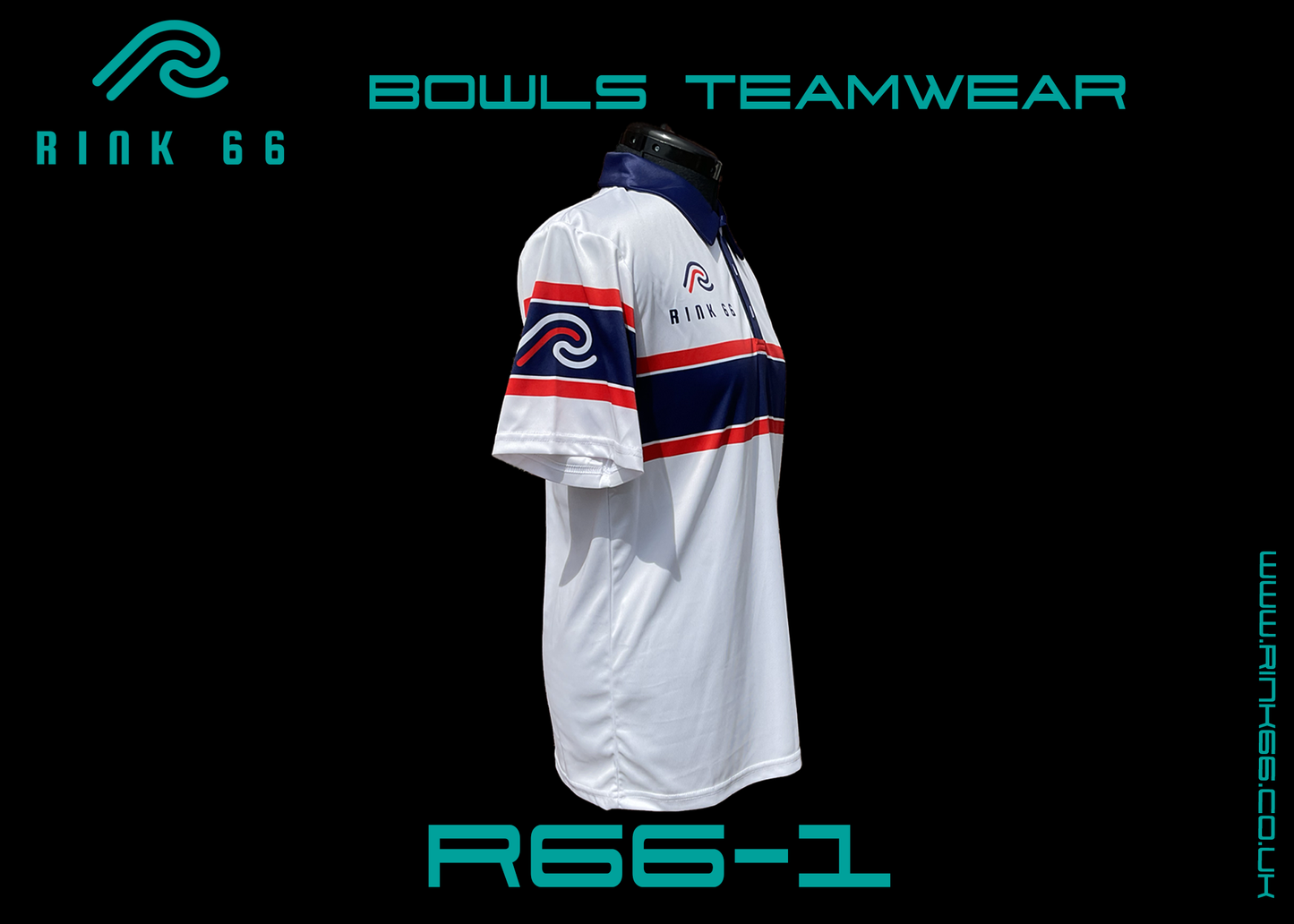 R66-1 Advanced Bowls Shirt