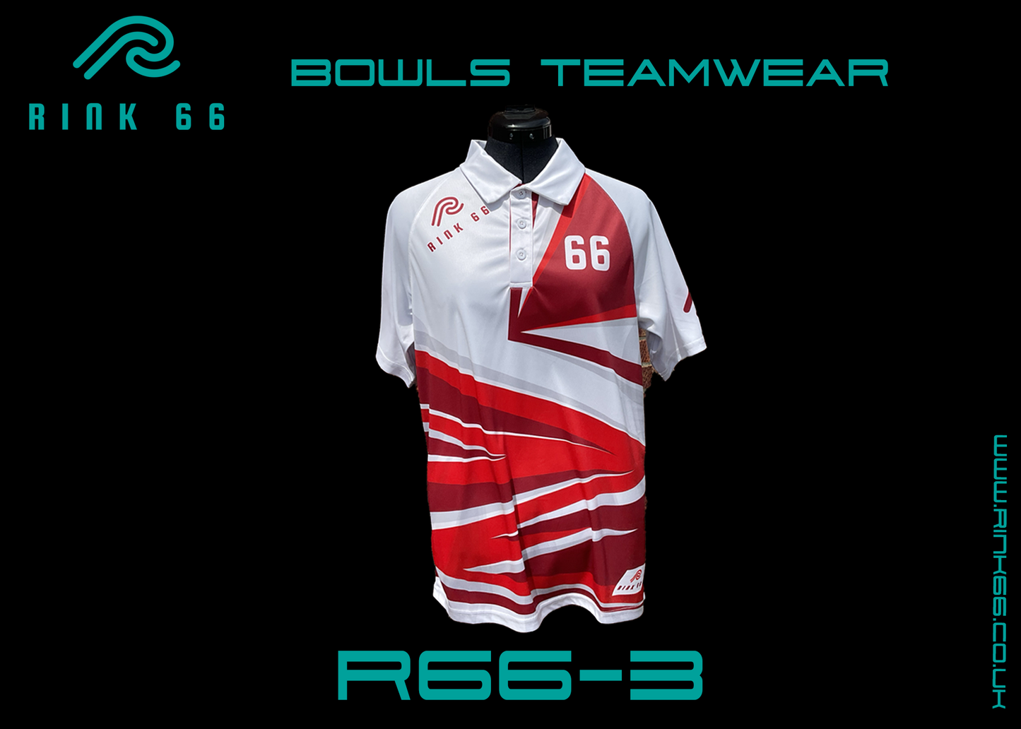 R66-3 Advanced Bowls Shirt