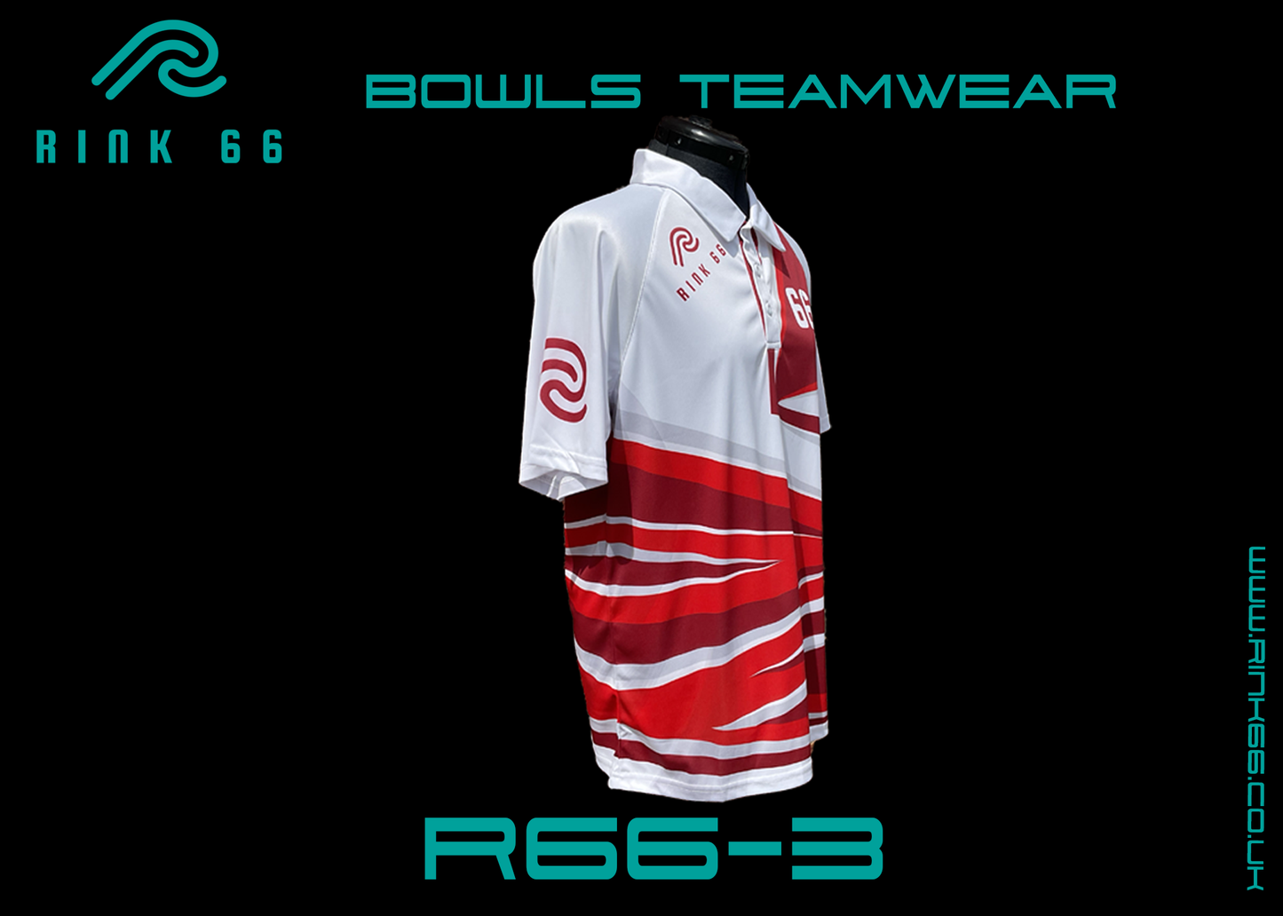 R66-3 Advanced Bowls Shirt