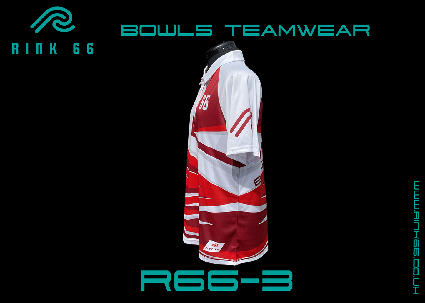 R66-3 Advanced Bowls Shirt