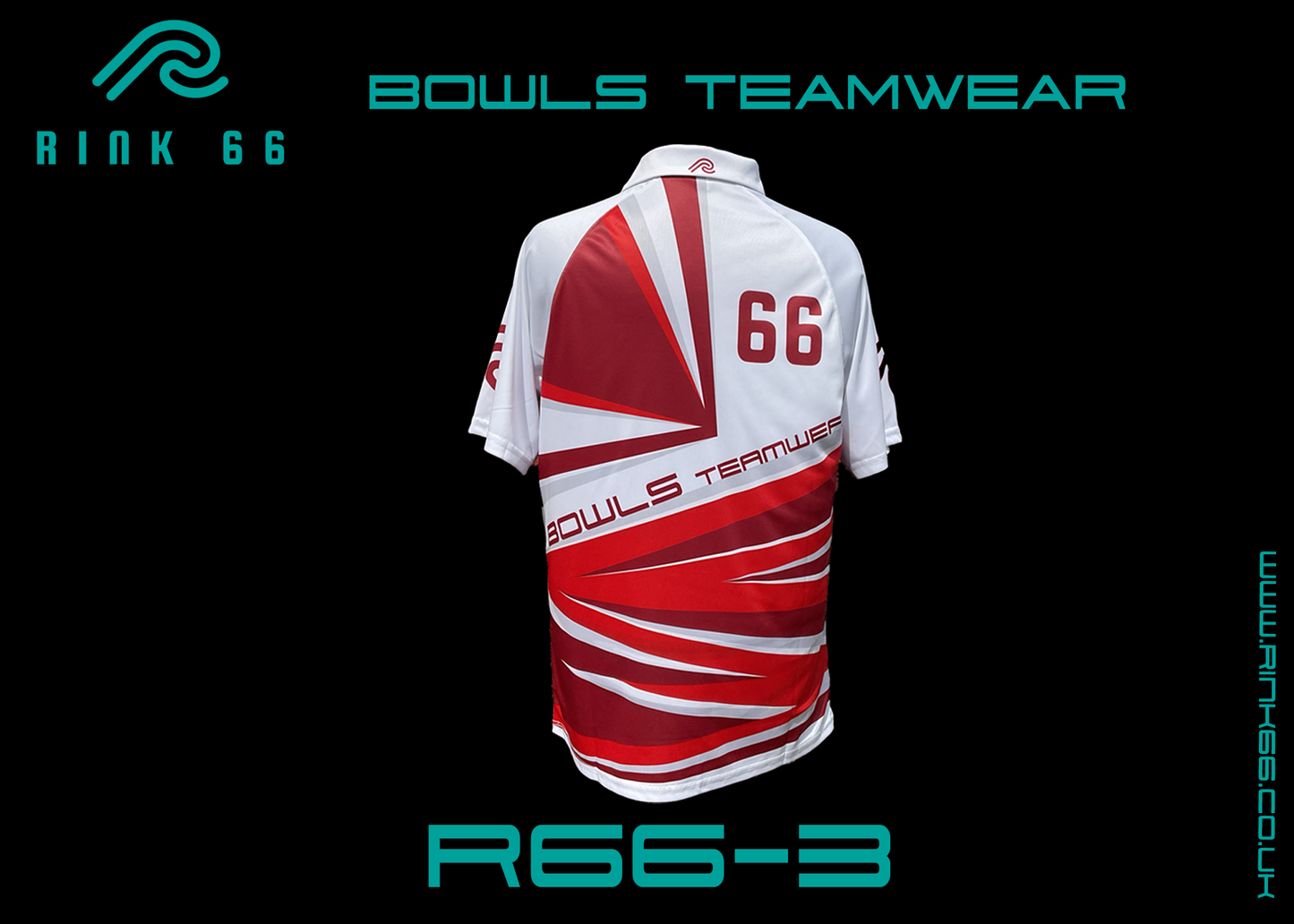 R66-3 Advanced Bowls Shirt