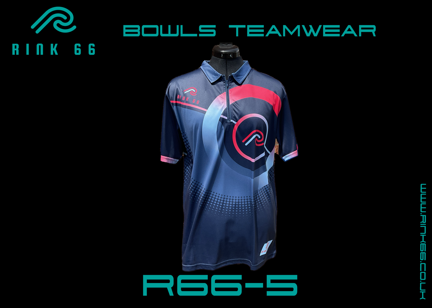 R66-5 Advanced Bowls Shirt