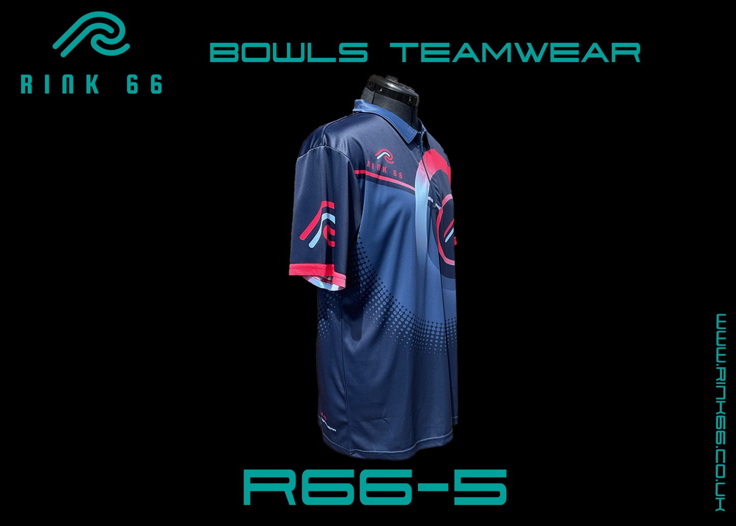 R66-5 Advanced Bowls Shirt