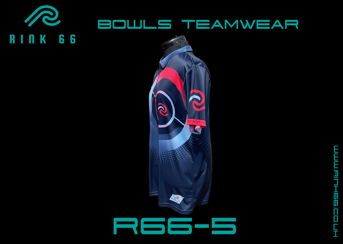 R66-5 Advanced Bowls Shirt