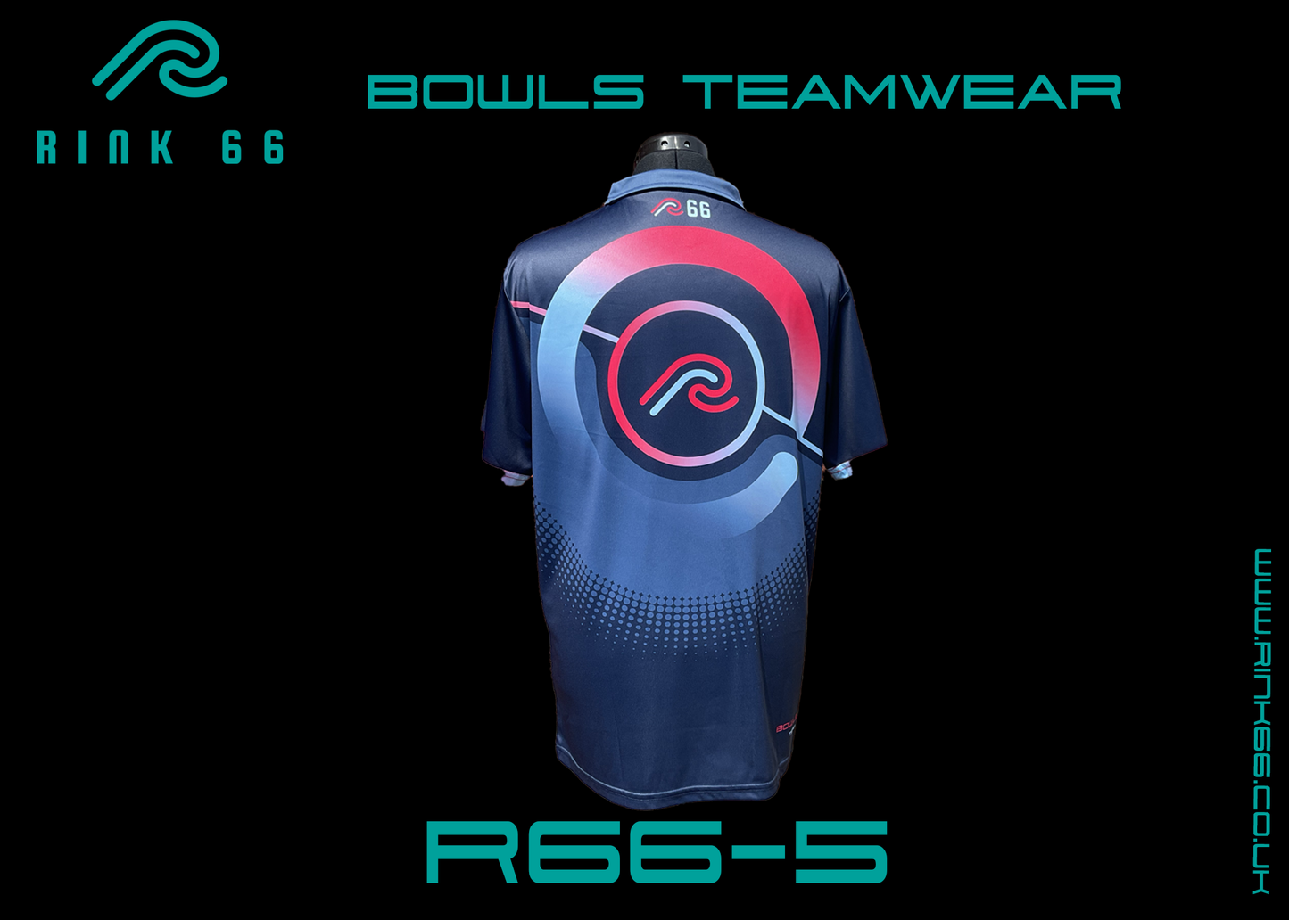 R66-5 Advanced Bowls Shirt