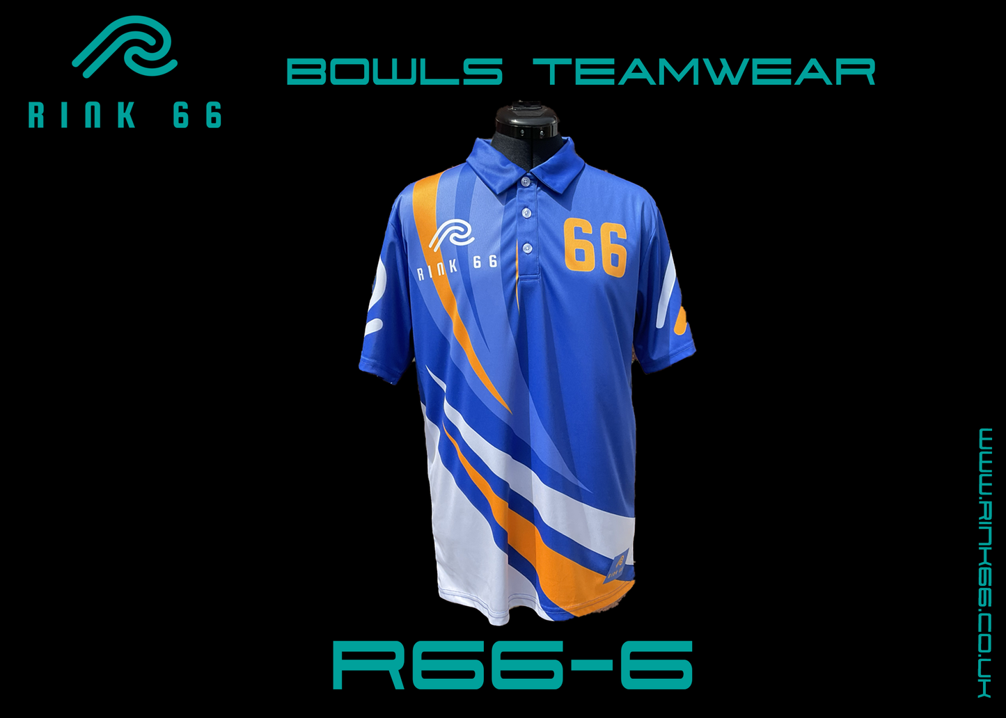 R66-6 Advanced Bowls Shirt