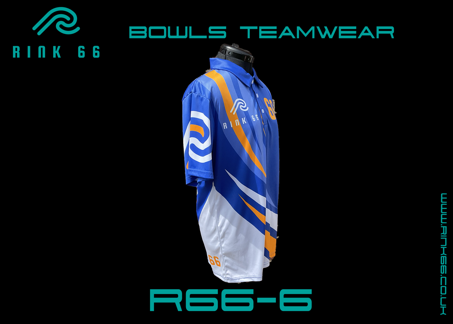 R66-6 Advanced Bowls Shirt