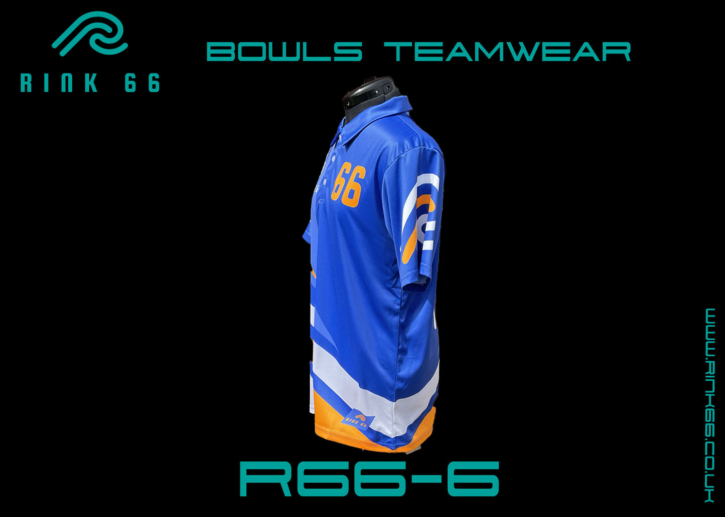 R66-6 Advanced Bowls Shirt