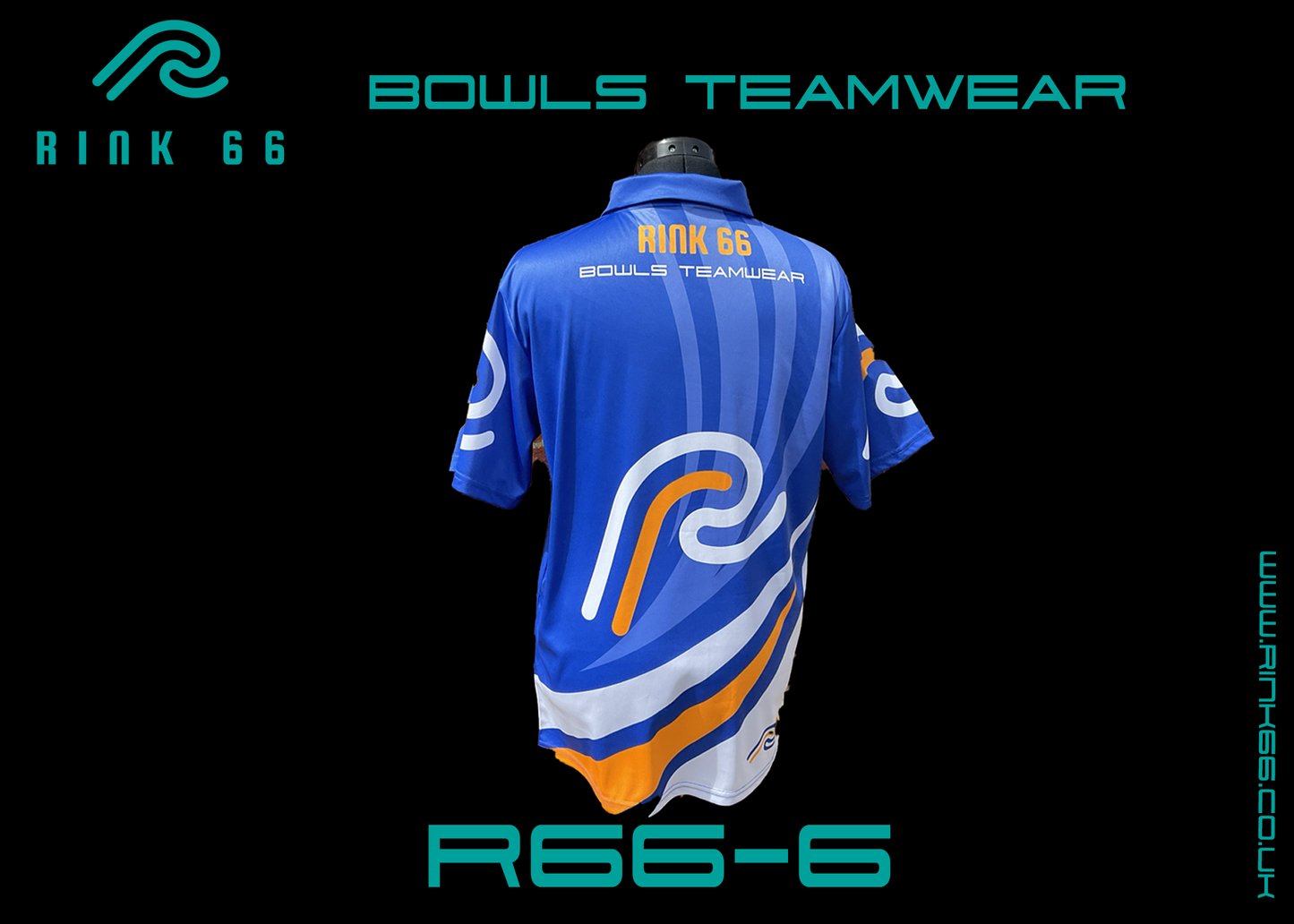 R66-6 Advanced Bowls Shirt