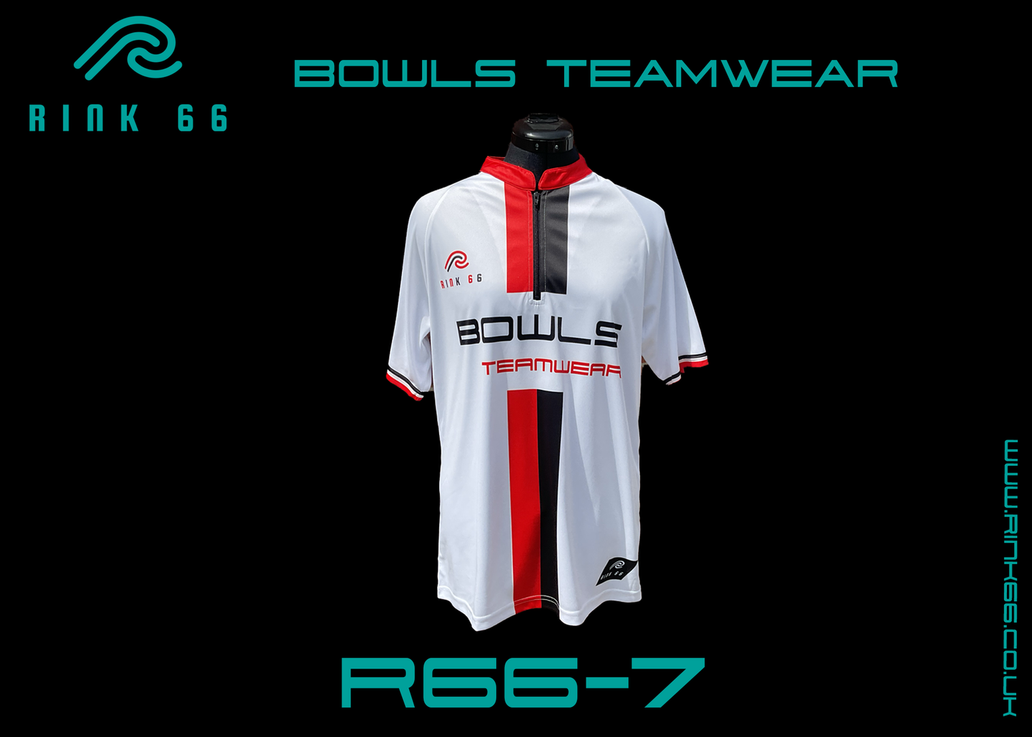 R66-7 Advanced Bowls Shirt