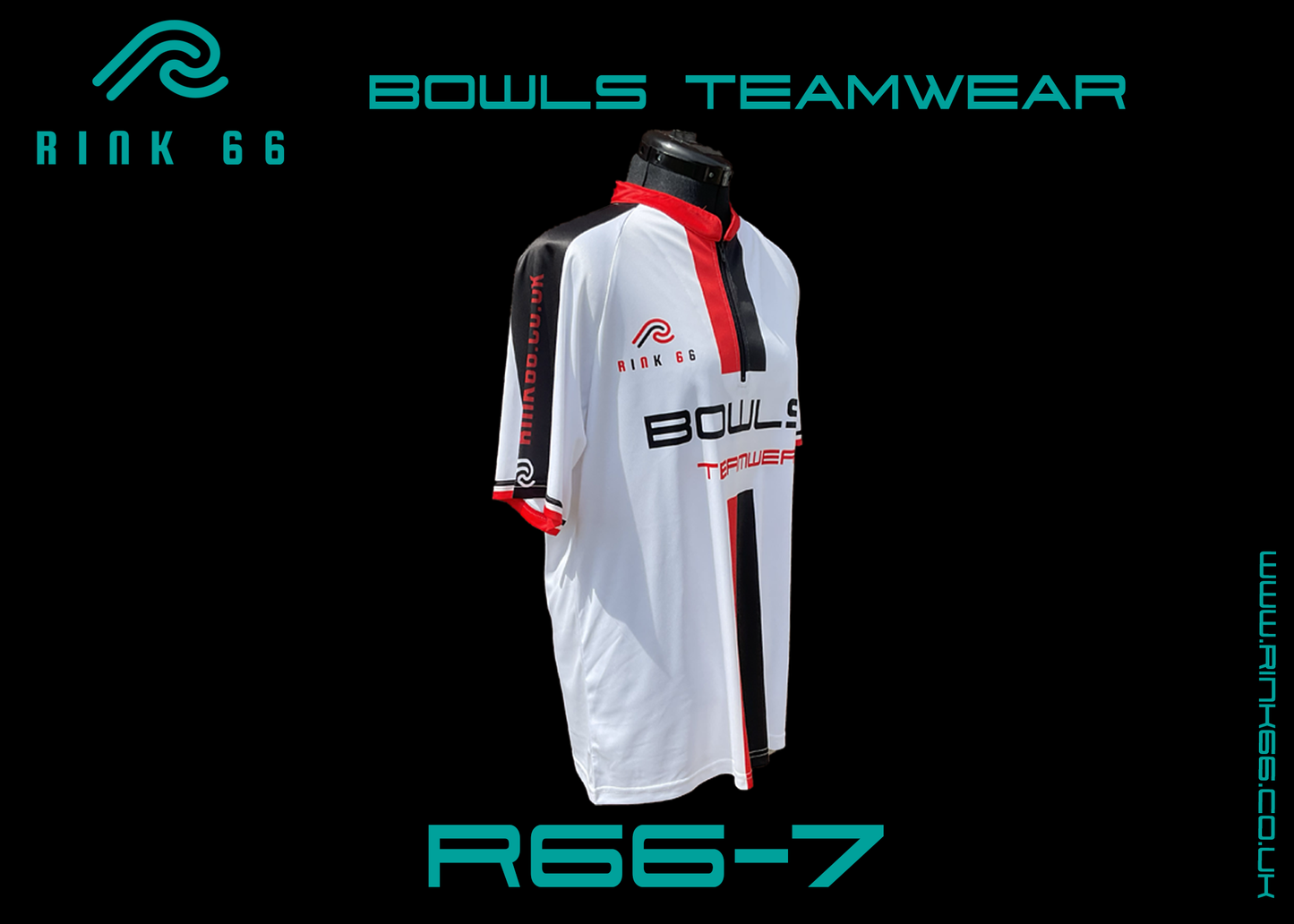 R66-7 Advanced Bowls Shirt