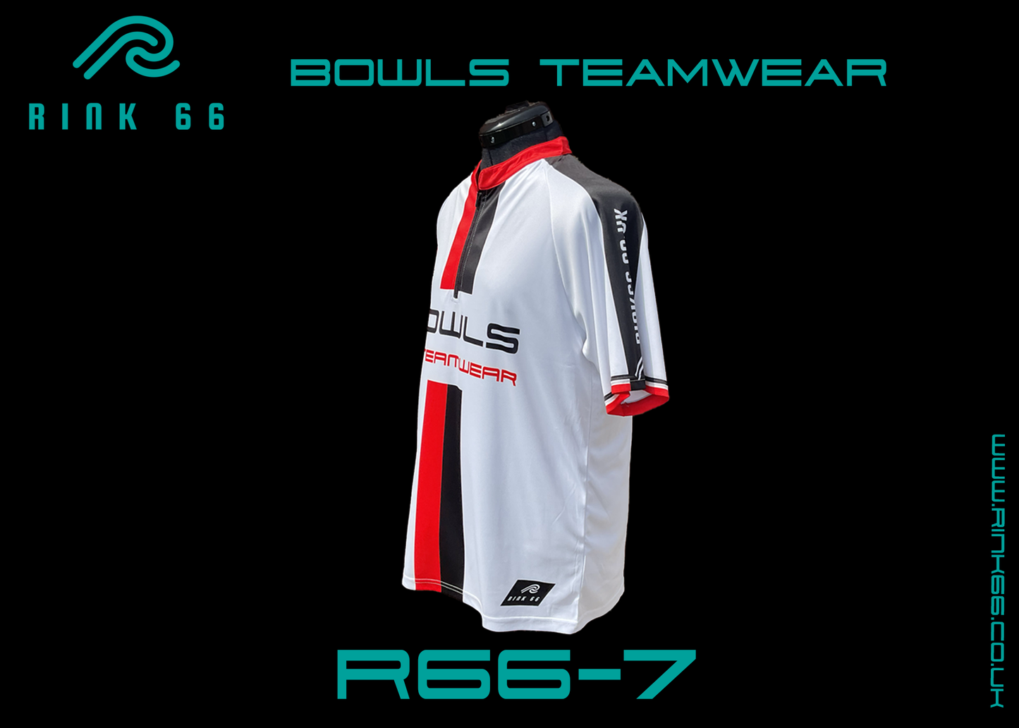 R66-7 Advanced Bowls Shirt