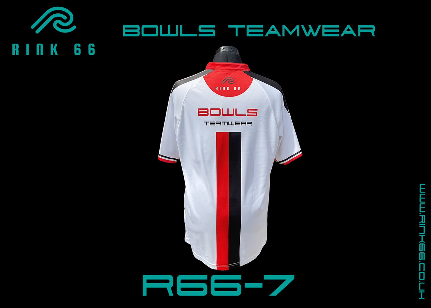 R66-7 Advanced Bowls Shirt