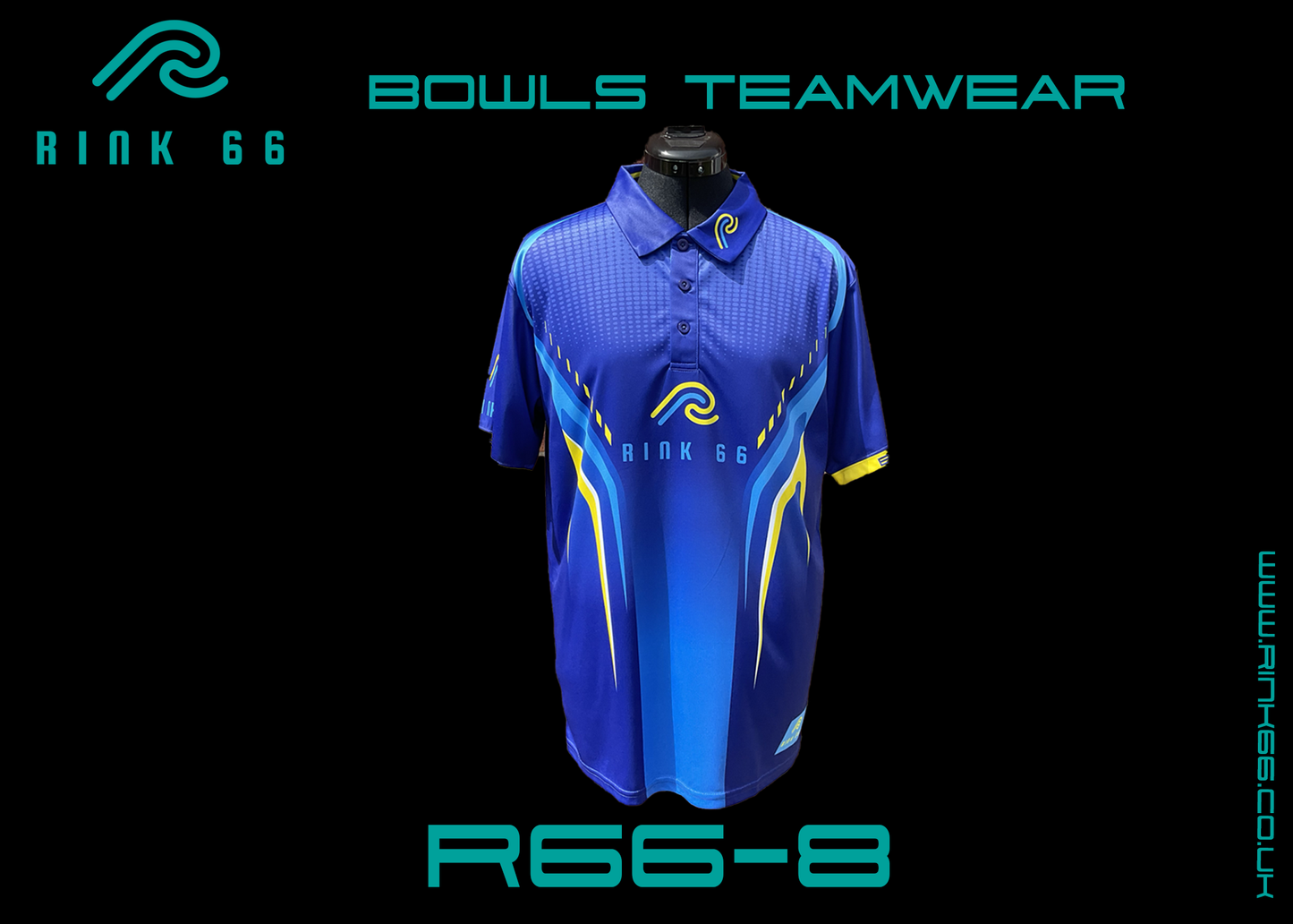 R66-8 Advanced Bowls Shirt