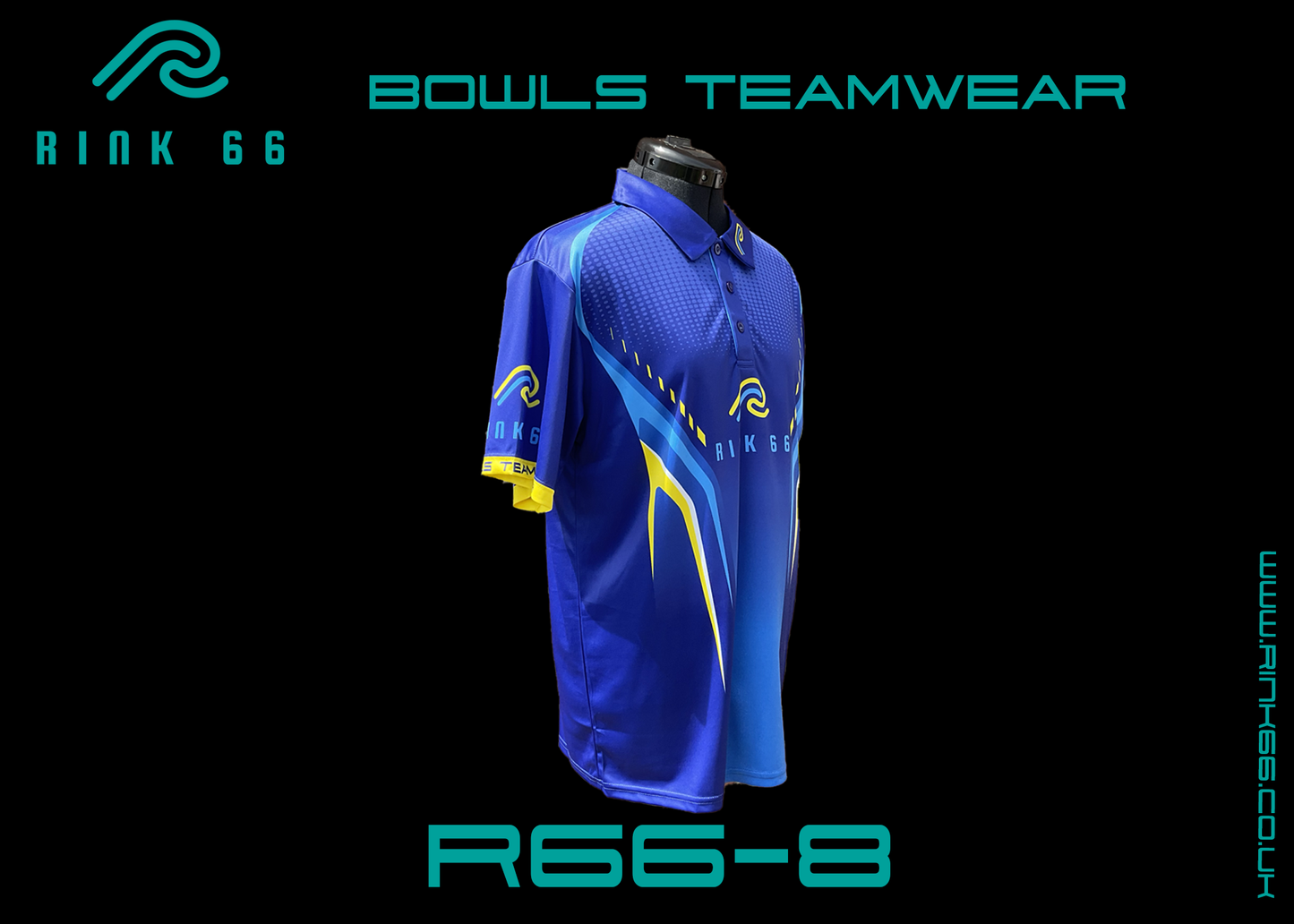 R66-8 Advanced Bowls Shirt