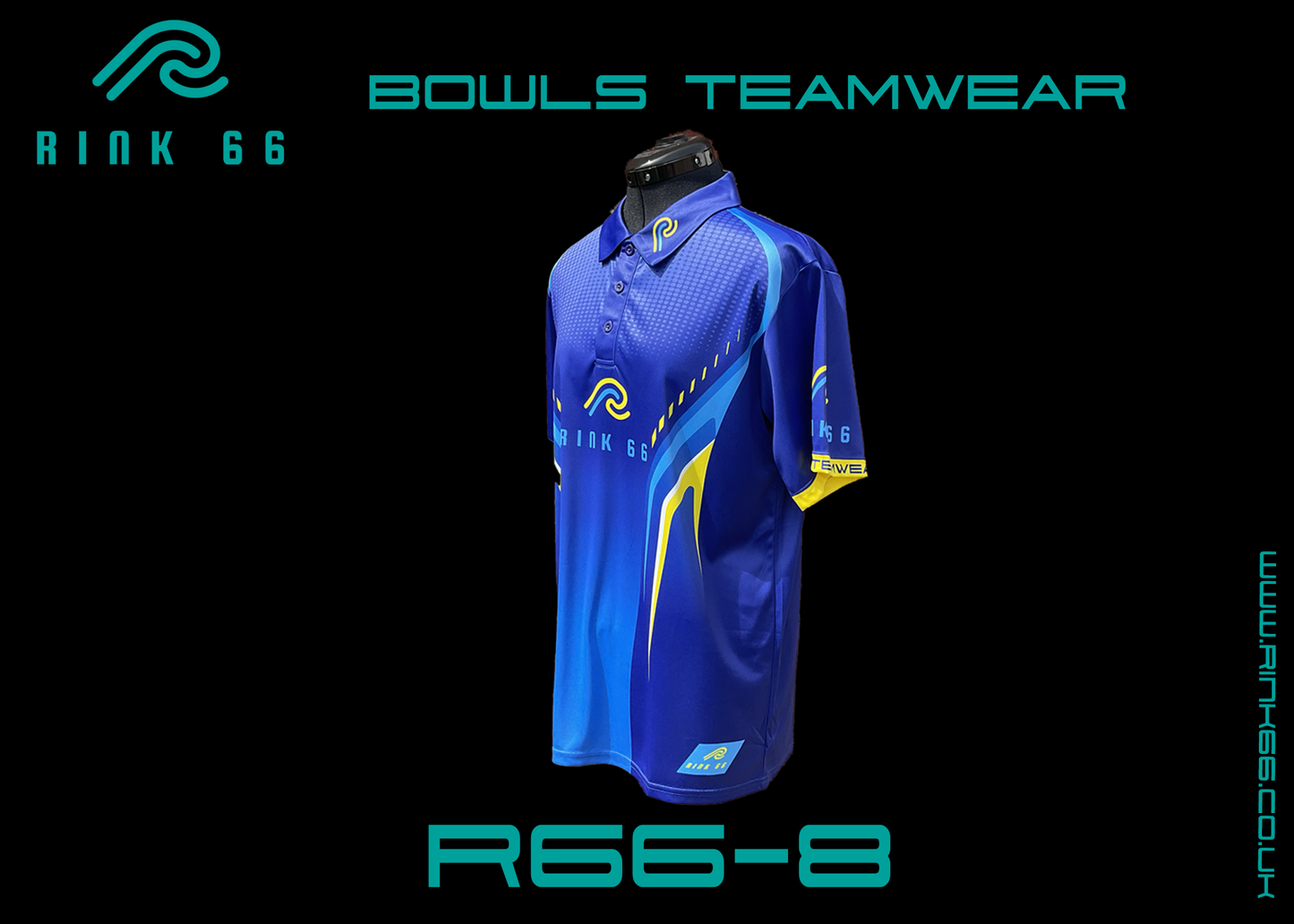 R66-8 Advanced Bowls Shirt