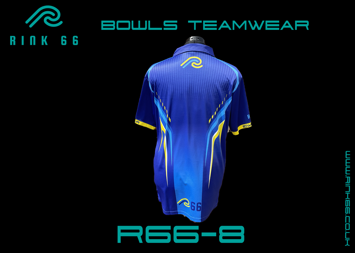 R66-8 Advanced Bowls Shirt