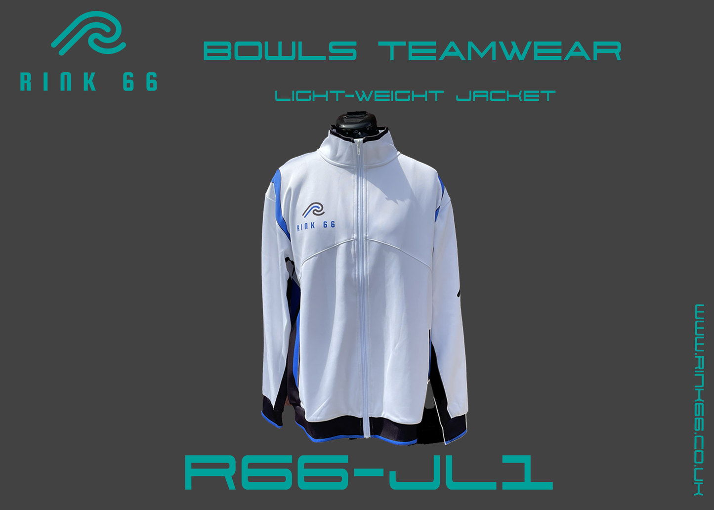 R66-JL1 Light-Weight Jacket