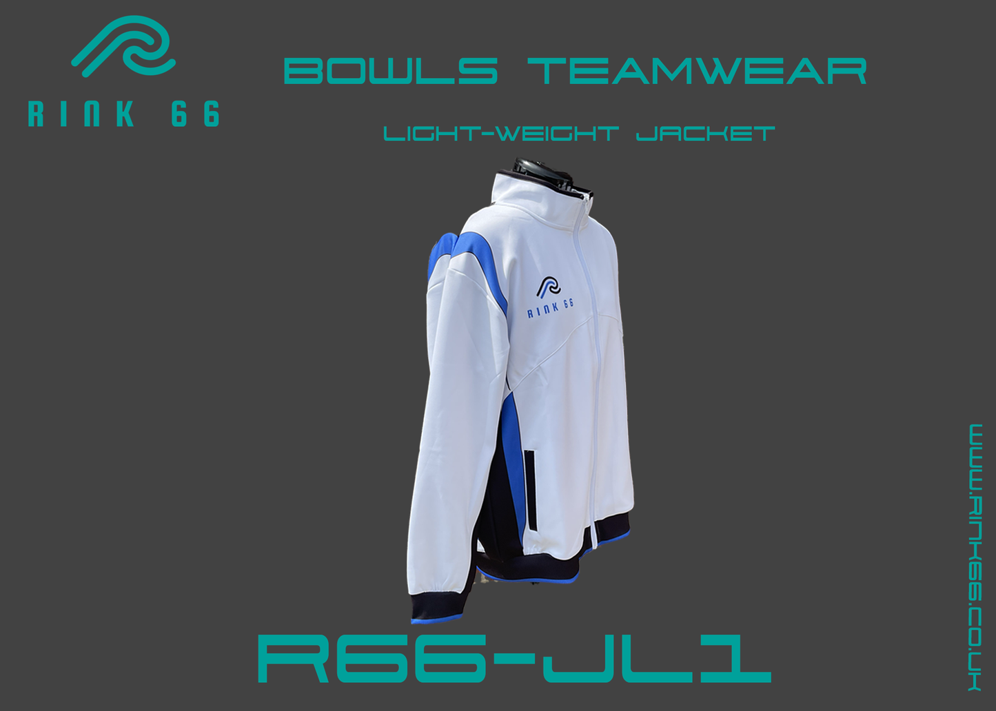 R66-JL1 Light-Weight Jacket