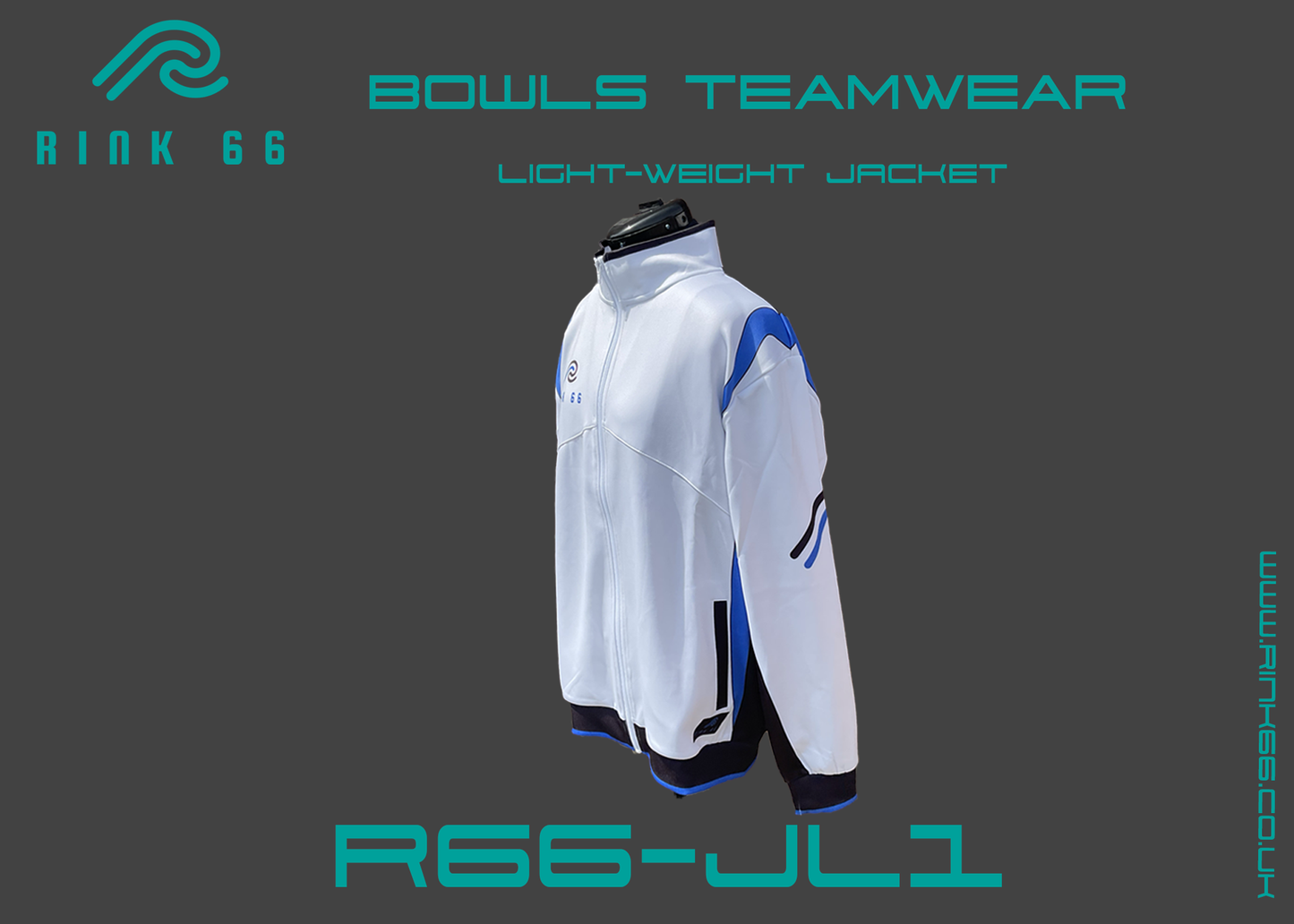 R66-JL1 Light-Weight Jacket