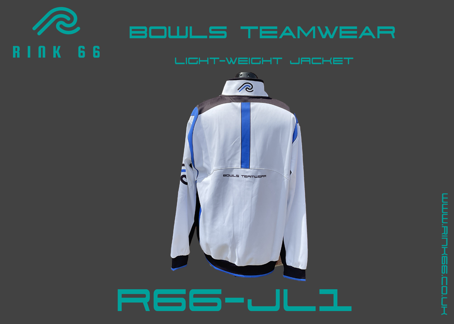 R66-JL1 Light-Weight Jacket