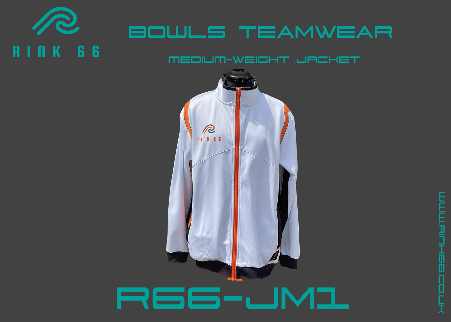 R66-JM1 Medium-Weight Jacket