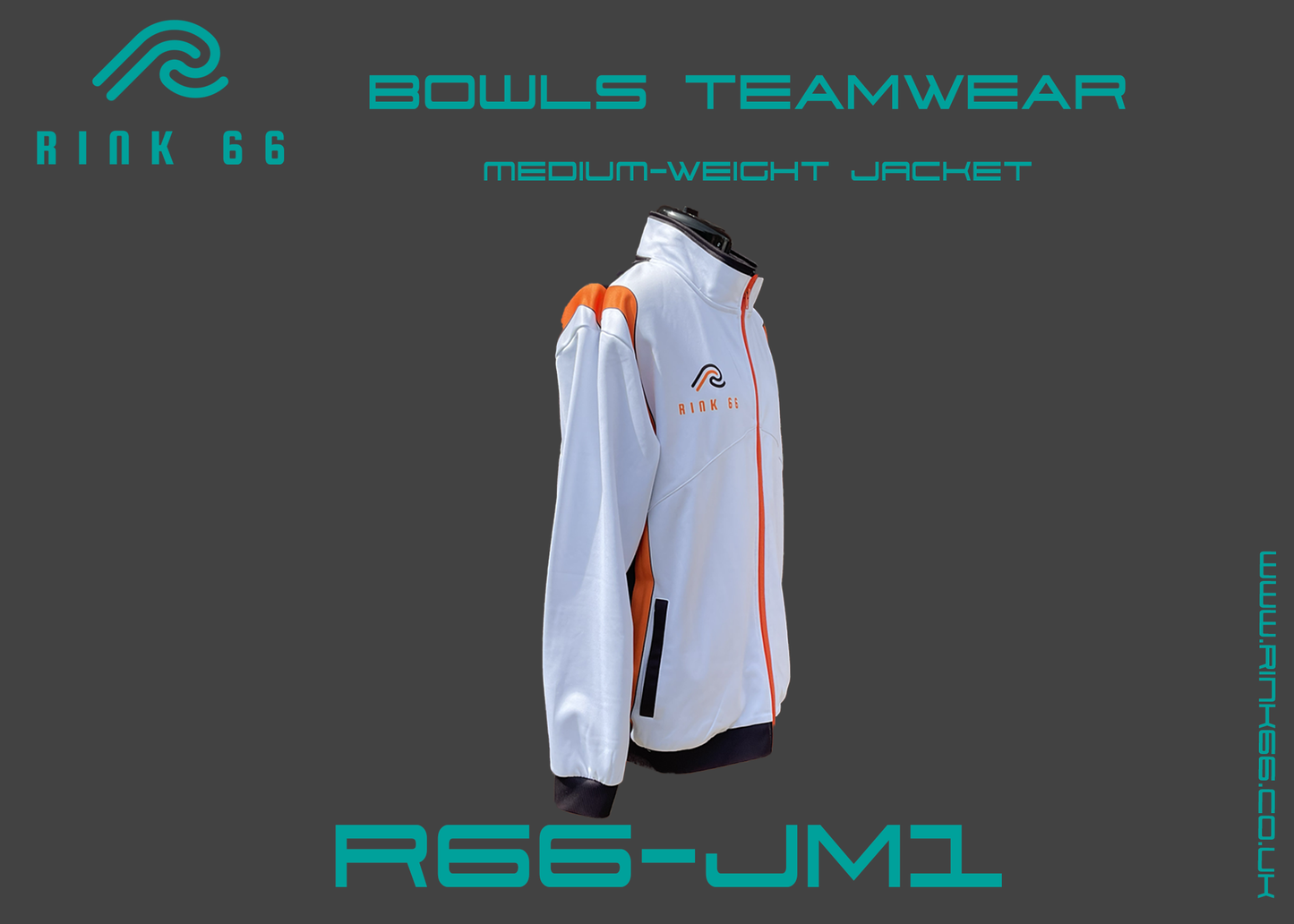 R66-JM1 Medium-Weight Jacket