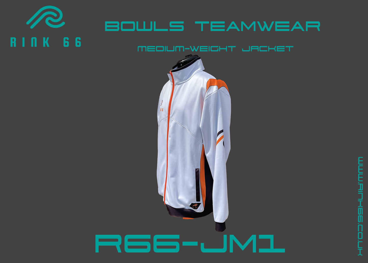 R66-JM1 Medium-Weight Jacket