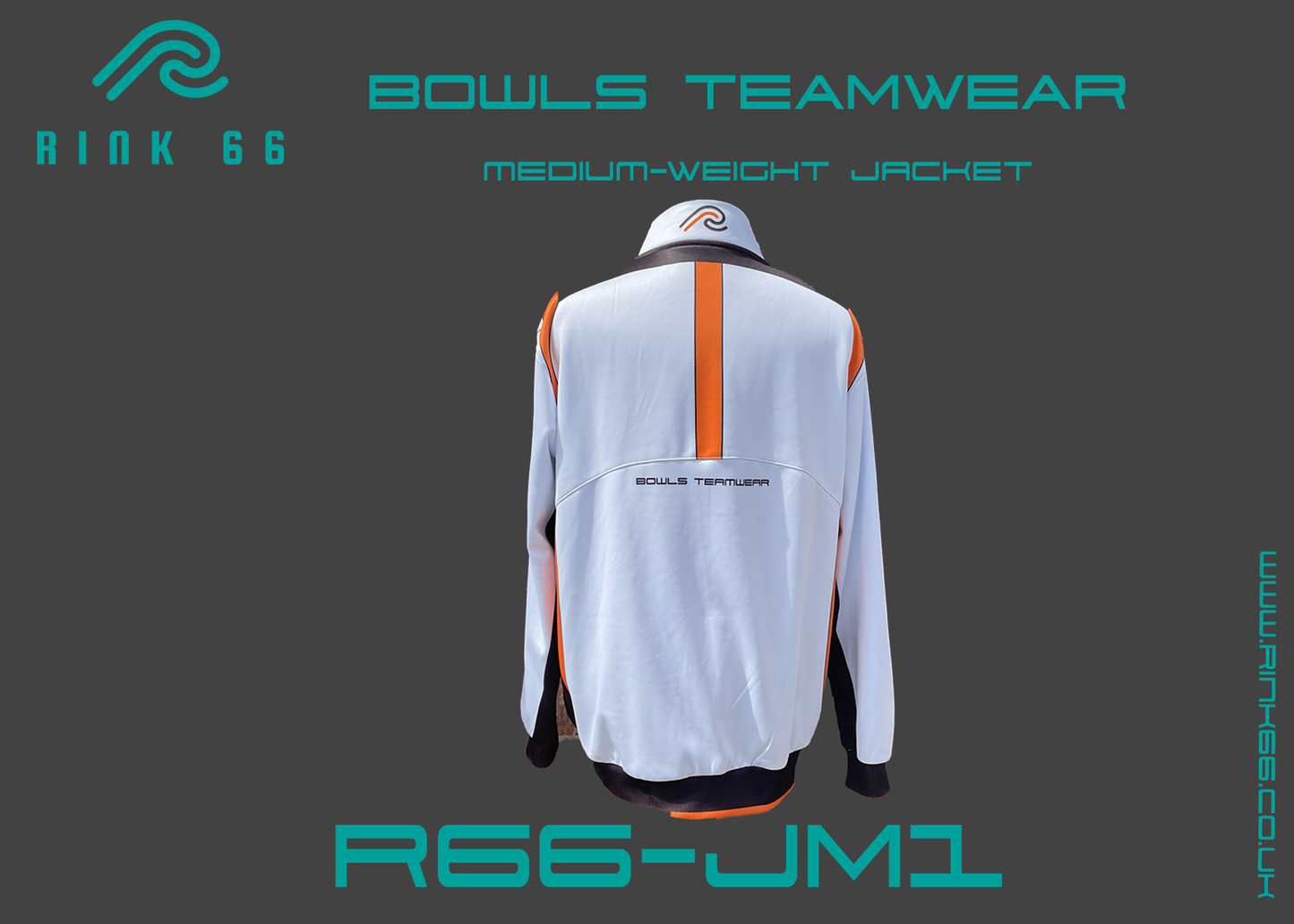 R66-JM1 Medium-Weight Jacket