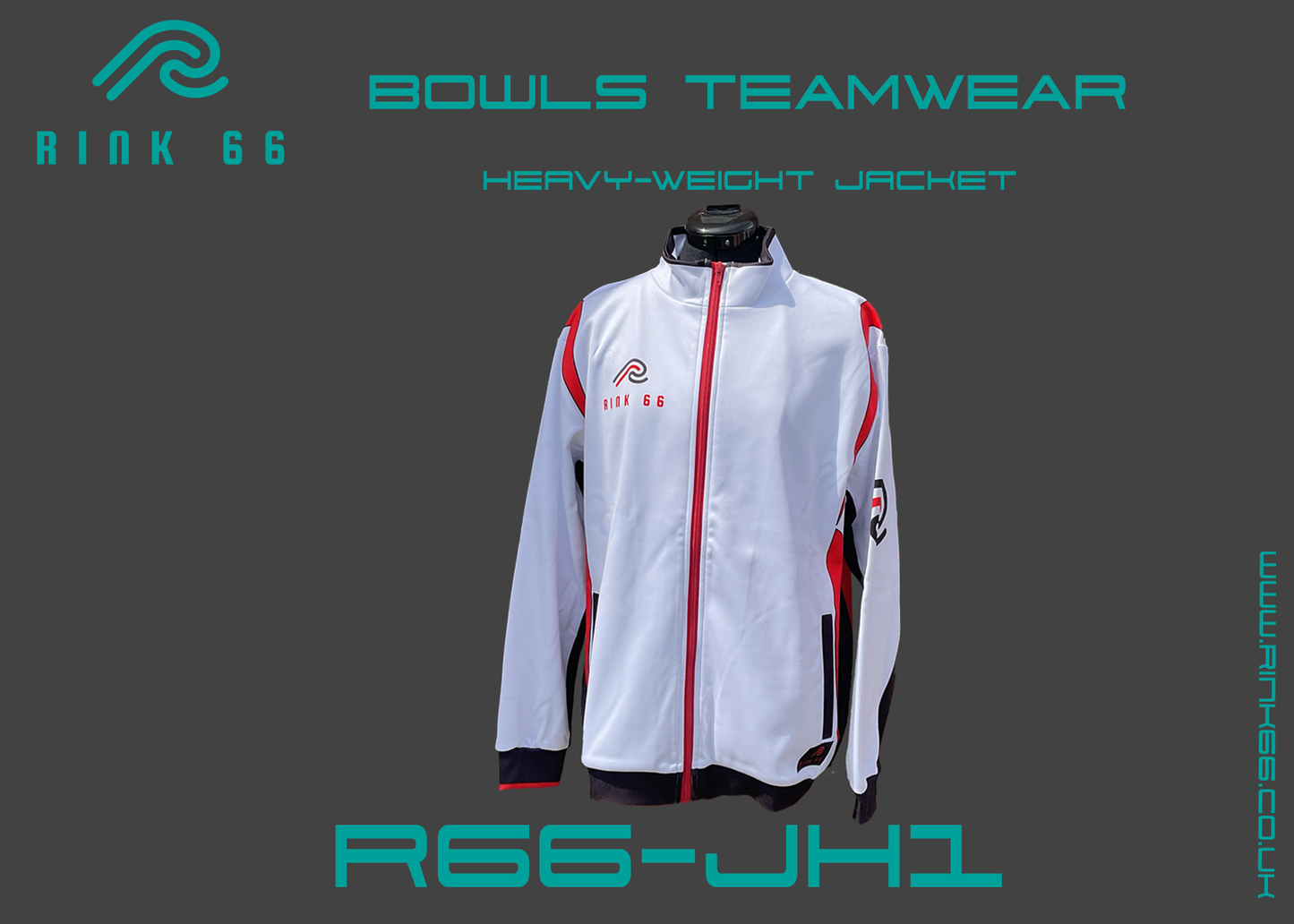 R66-JH1 Heavy-Weight Jacket