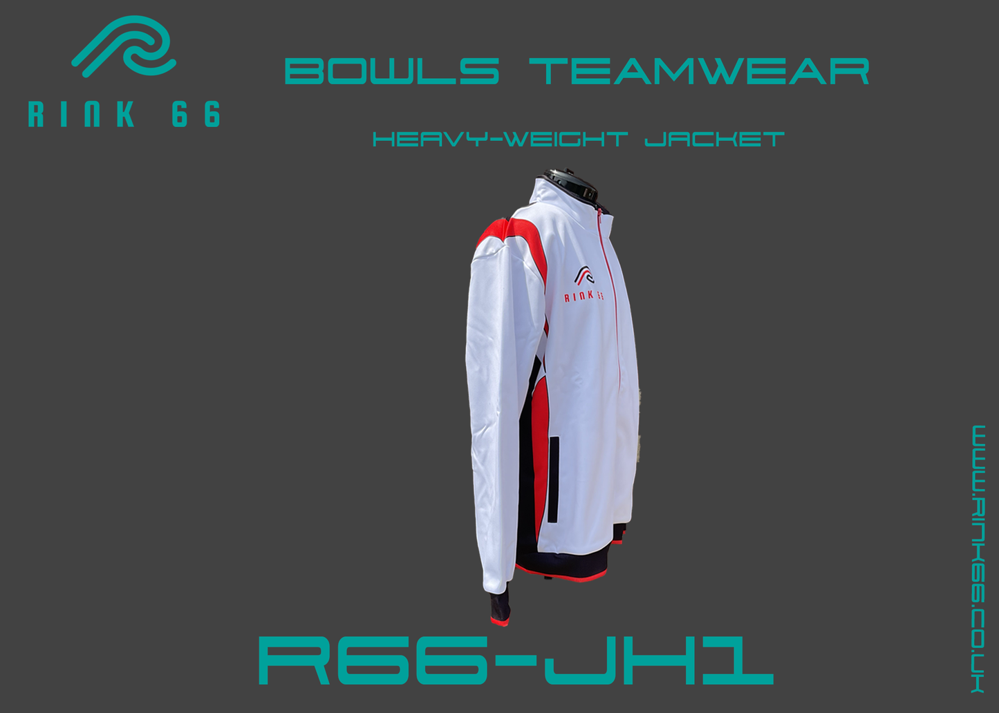 R66-JH1 Heavy-Weight Jacket