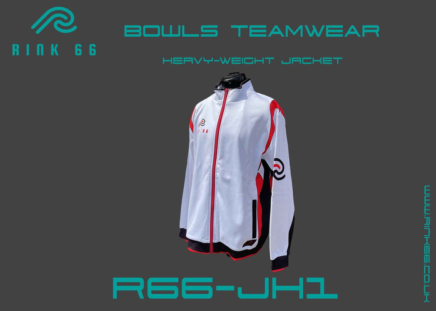 R66-JH1 Heavy-Weight Jacket