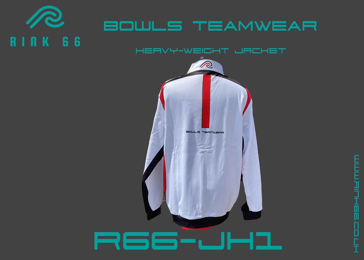 R66-JH1 Heavy-Weight Jacket