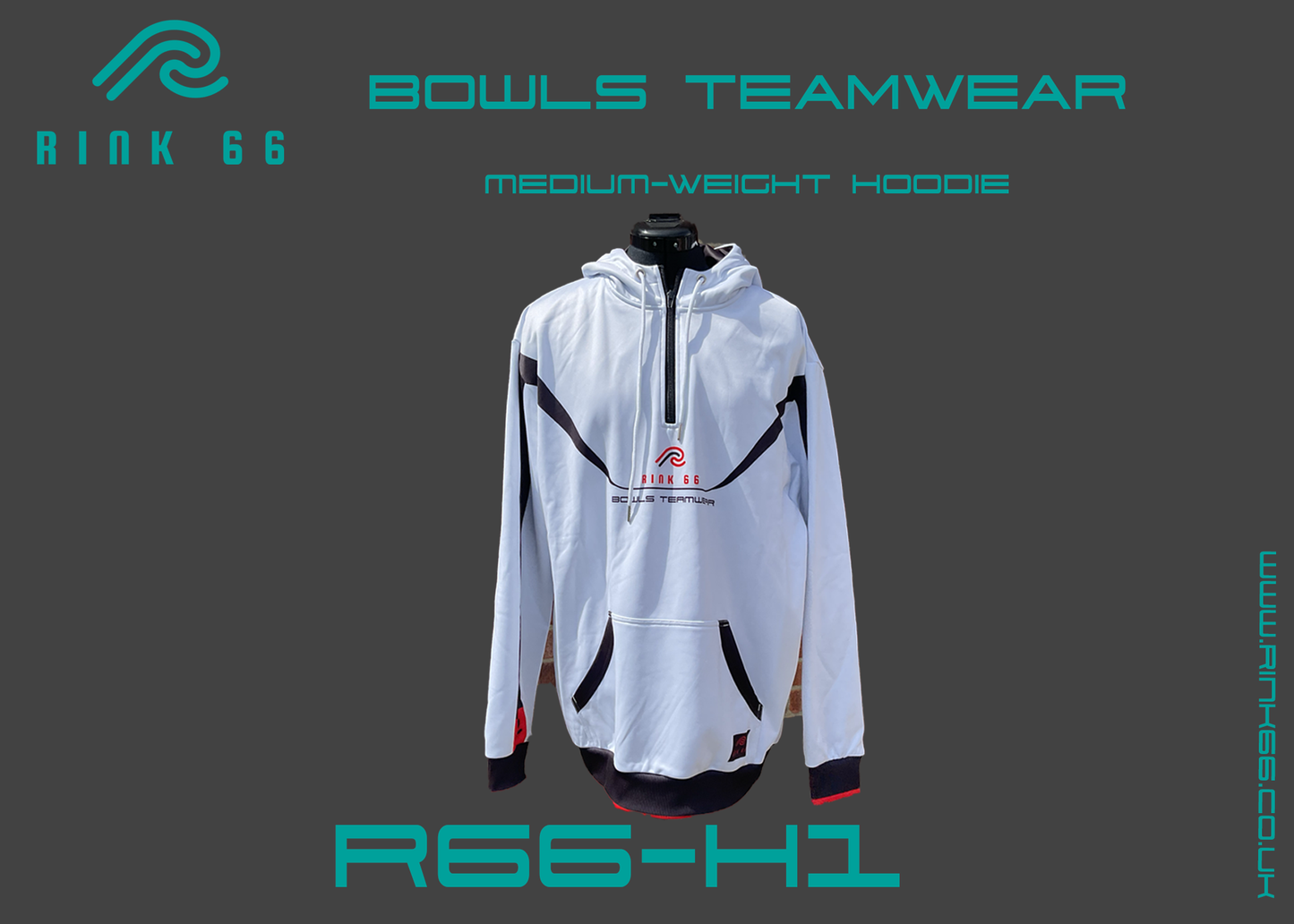 R66-H1 HOODIE