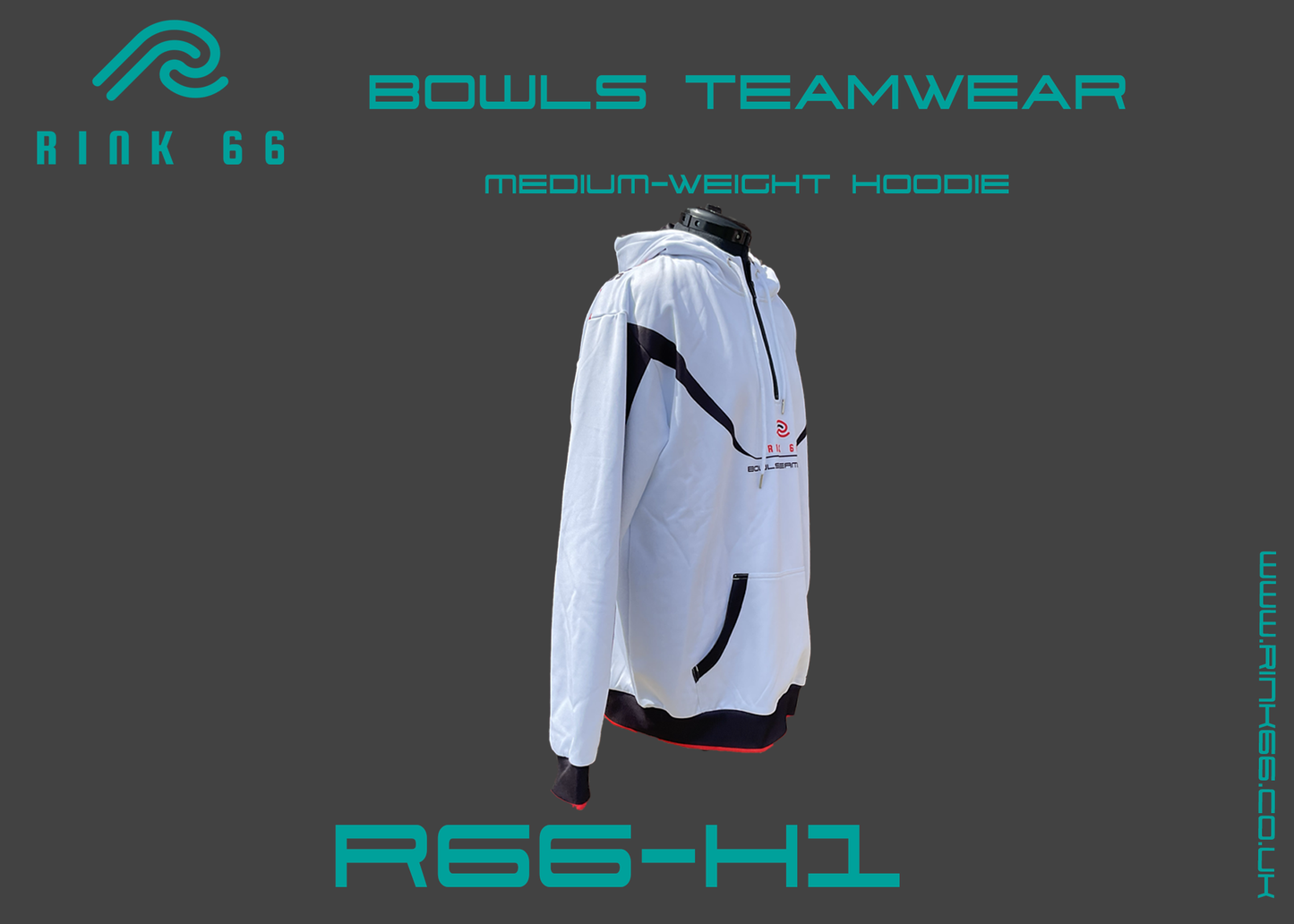 R66-H1 HOODIE