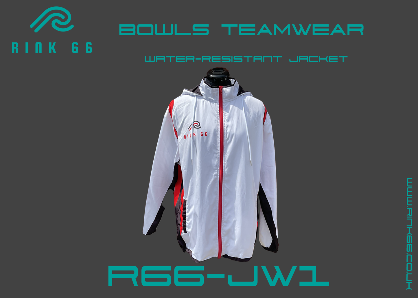 R66-JW1 Water Resistant Jacket