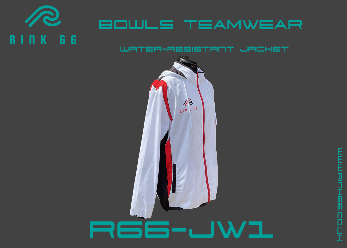 R66-JW1 Water Resistant Jacket