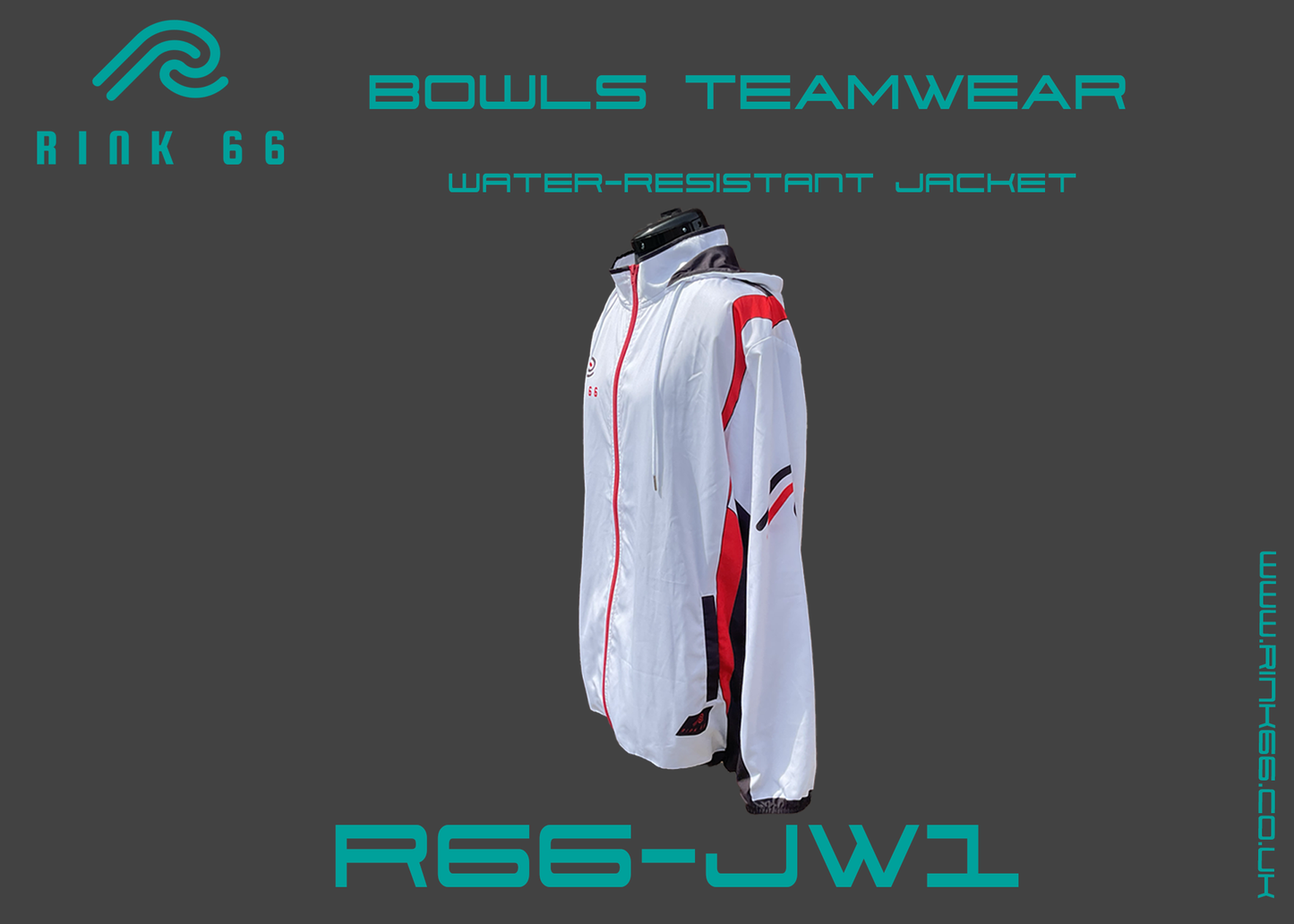 R66-JW1 Water Resistant Jacket